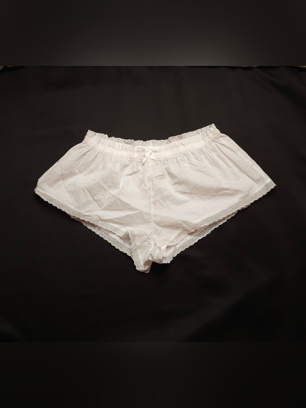 Skims Poplin Apparel Short ST-SHO-11893W Snow Size XS